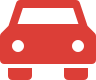 Anfahrt Auto Icon